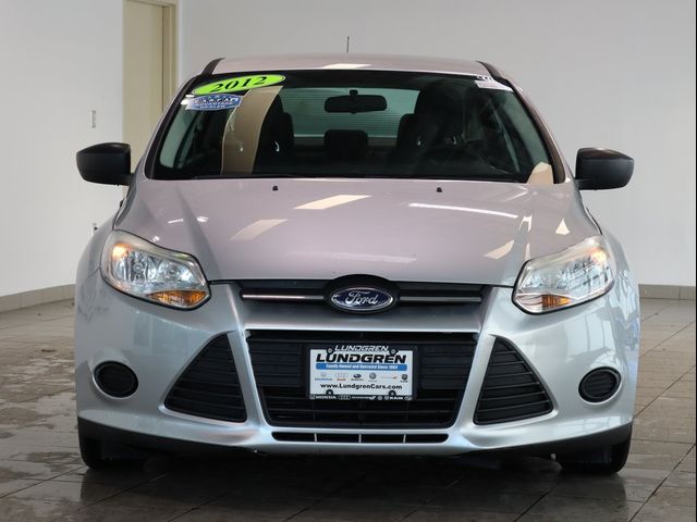 2012 Ford Focus S