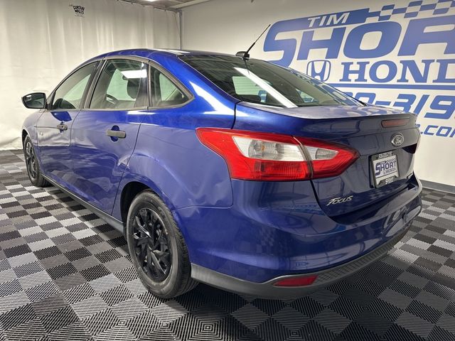 2012 Ford Focus S