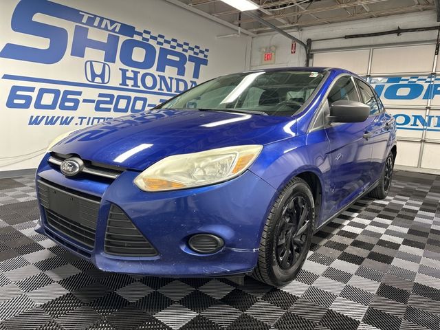 2012 Ford Focus S