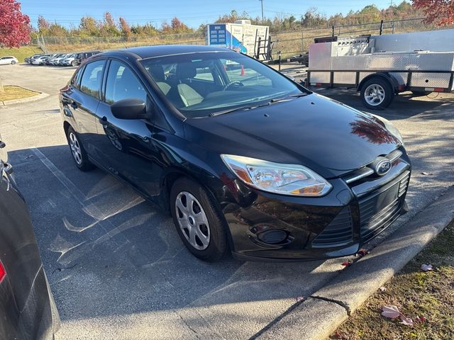 2012 Ford Focus S