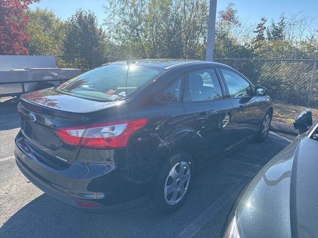 2012 Ford Focus S