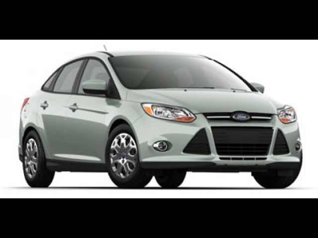 2012 Ford Focus S