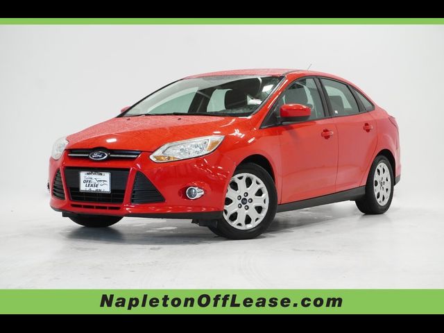 2012 Ford Focus SE