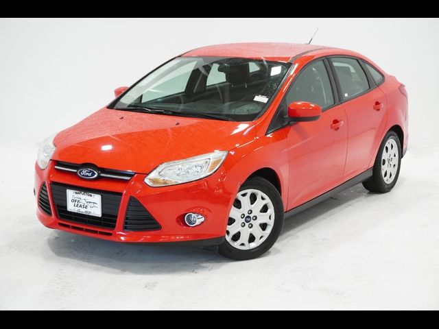 2012 Ford Focus SE