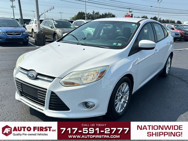 2012 Ford Focus SE