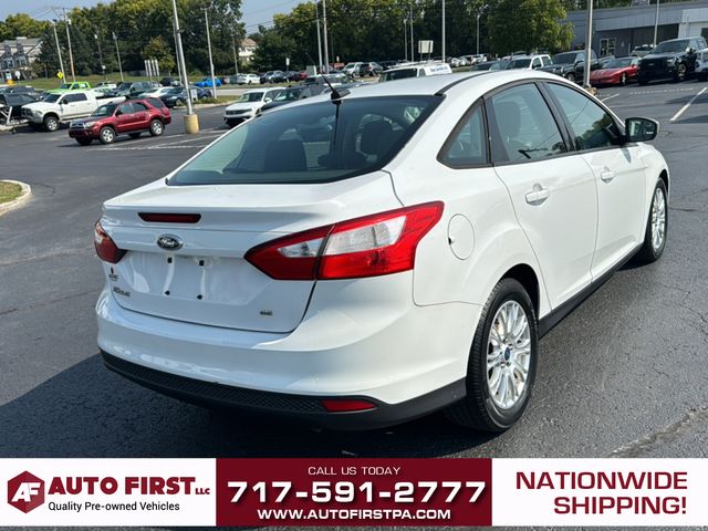 2012 Ford Focus SE