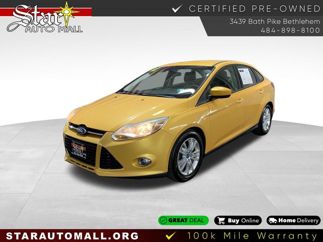 2012 Ford Focus SE