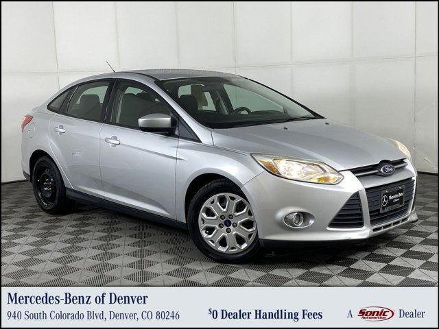 2012 Ford Focus SE