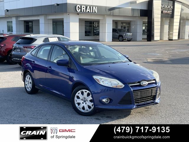 2012 Ford Focus SE