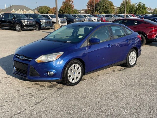 2012 Ford Focus SE