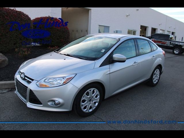 2012 Ford Focus SE