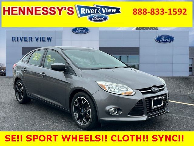 2012 Ford Focus SE