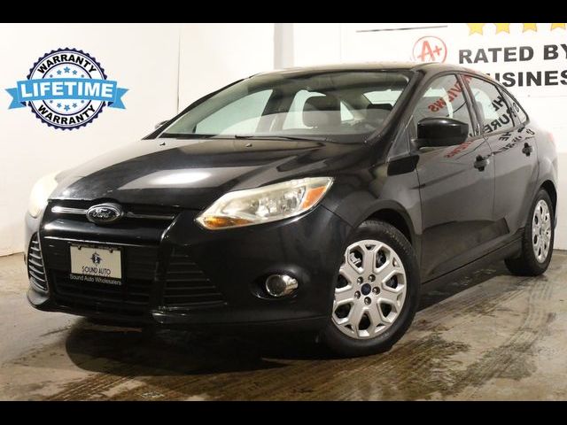 2012 Ford Focus SE