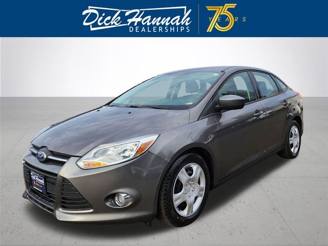 2012 Ford Focus SE