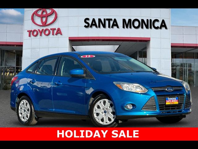 2012 Ford Focus SE