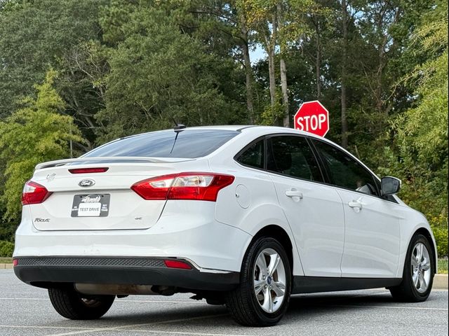 2012 Ford Focus SE