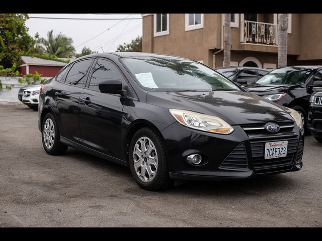 2012 Ford Focus SE