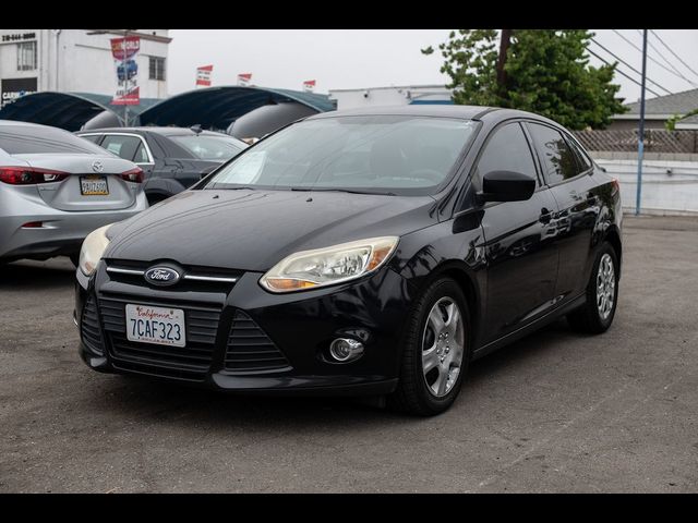 2012 Ford Focus SE