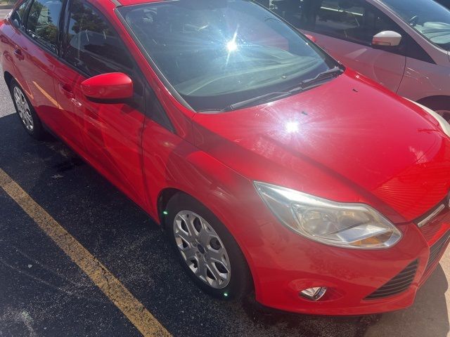 2012 Ford Focus SE