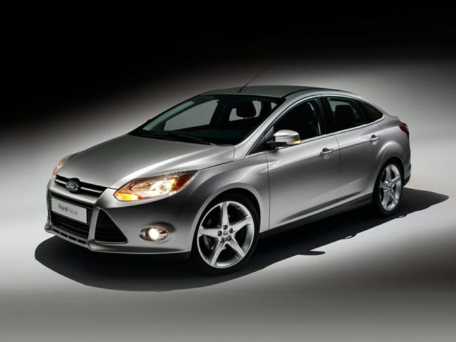 2012 Ford Focus SE