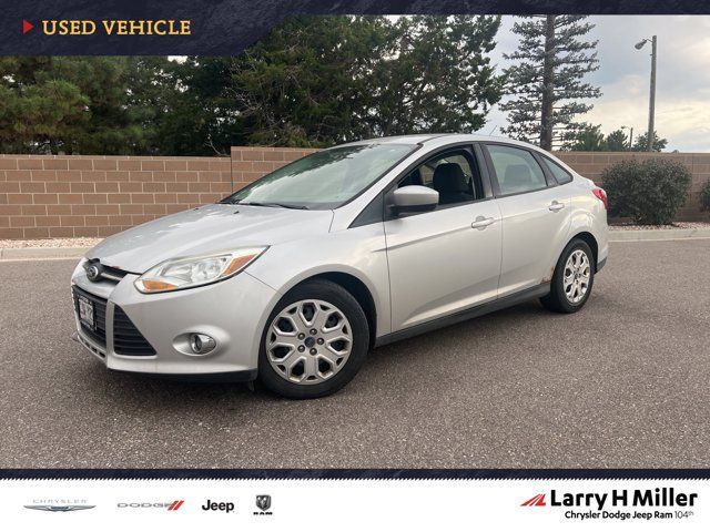 2012 Ford Focus SE