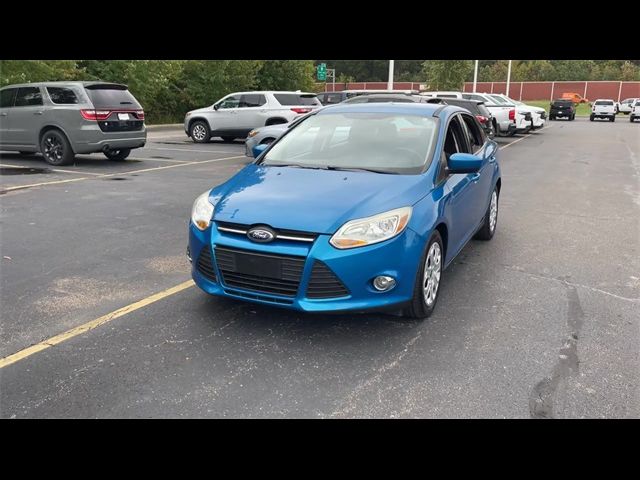 2012 Ford Focus SE