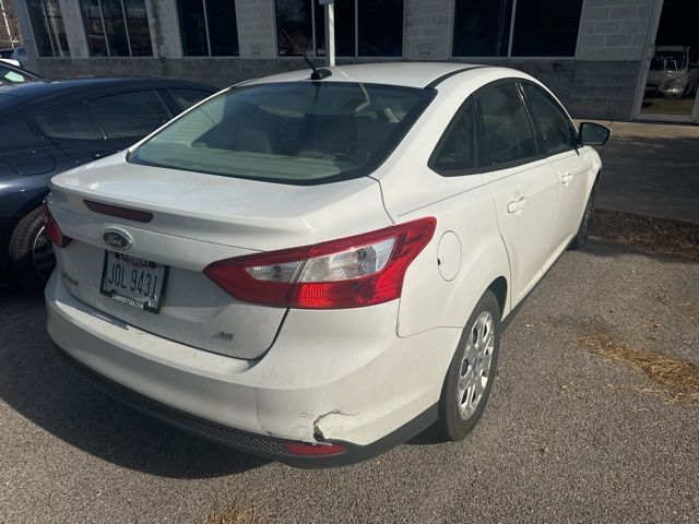 2012 Ford Focus SE