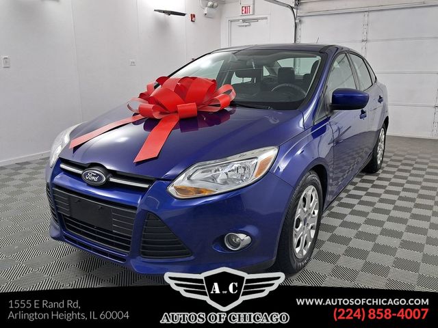 2012 Ford Focus SE