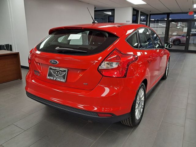 2012 Ford Focus SE