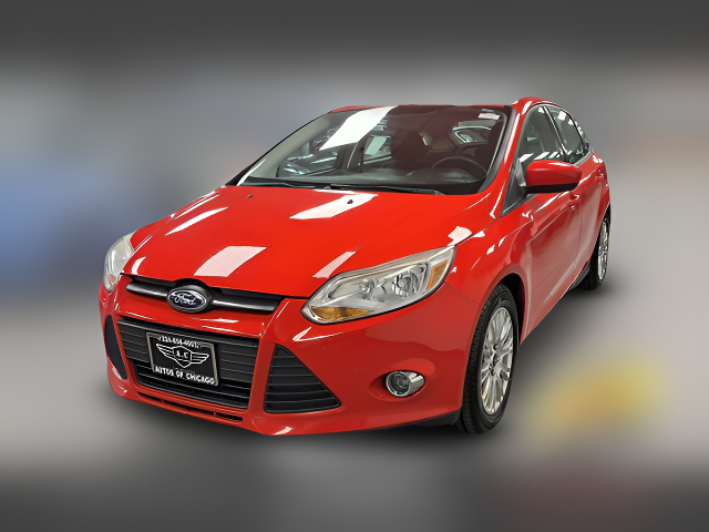 2012 Ford Focus SE