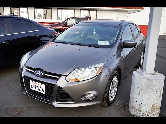 2012 Ford Focus SE