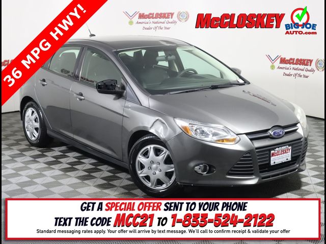 2012 Ford Focus SE