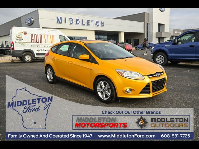 2012 Ford Focus SE