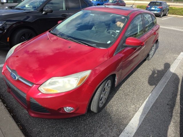 2012 Ford Focus SE