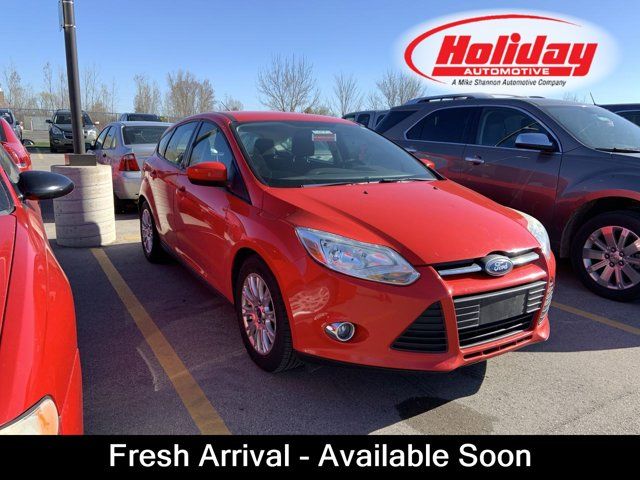 2012 Ford Focus SE