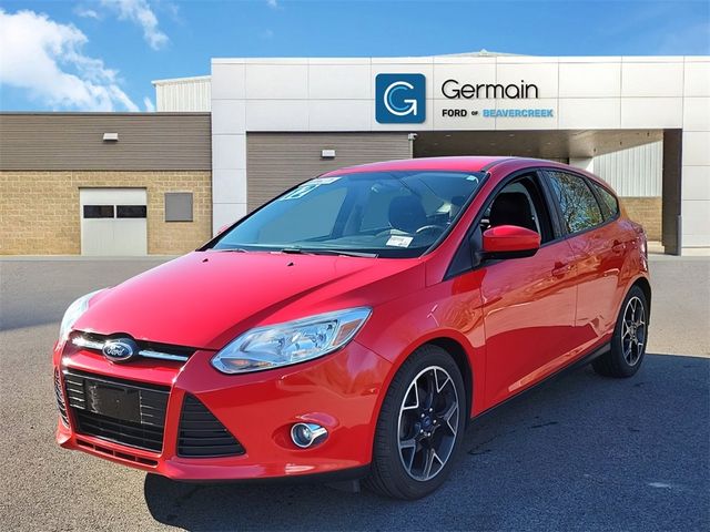 2012 Ford Focus SE