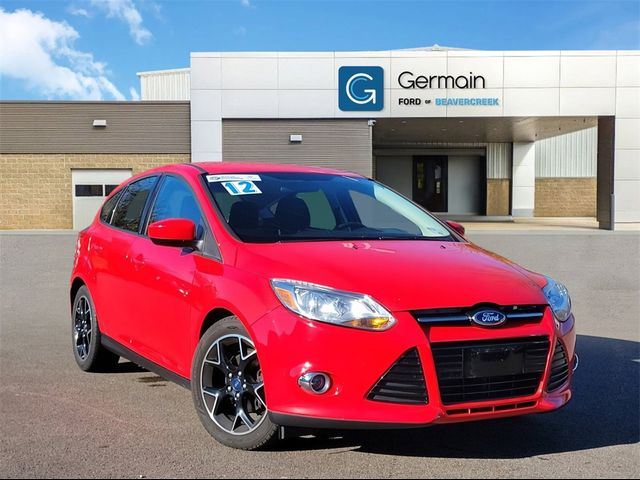 2012 Ford Focus SE