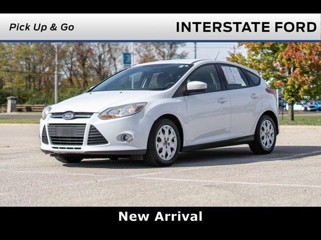 2012 Ford Focus SE