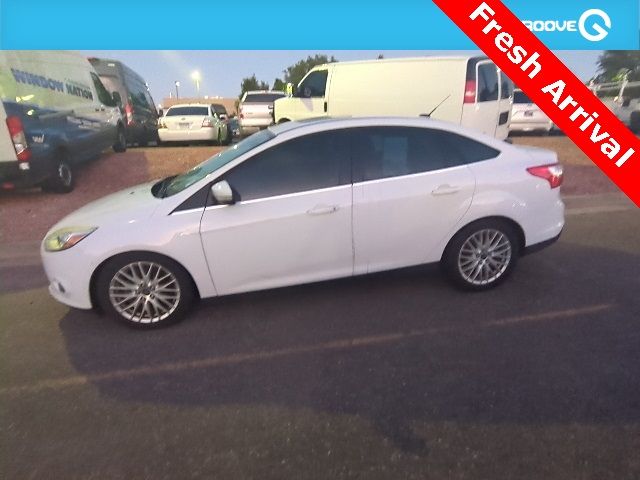 2012 Ford Focus SEL