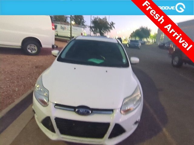 2012 Ford Focus SEL