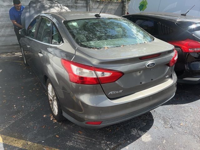 2012 Ford Focus SEL