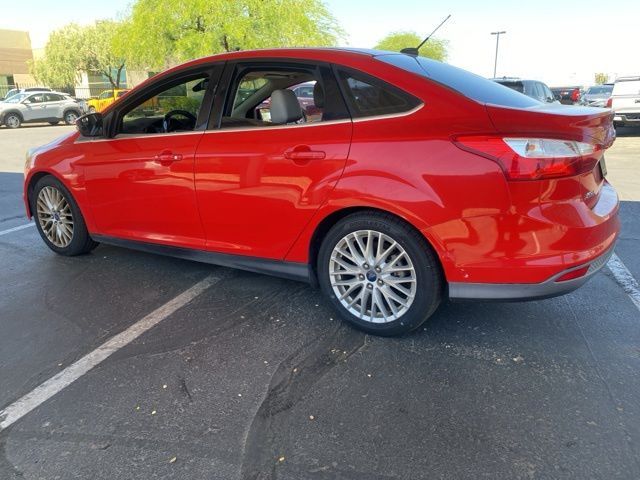 2012 Ford Focus SEL
