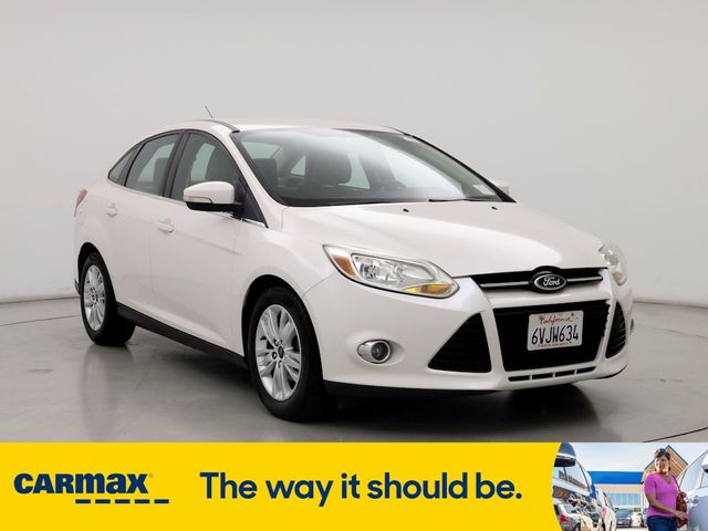 2012 Ford Focus SEL