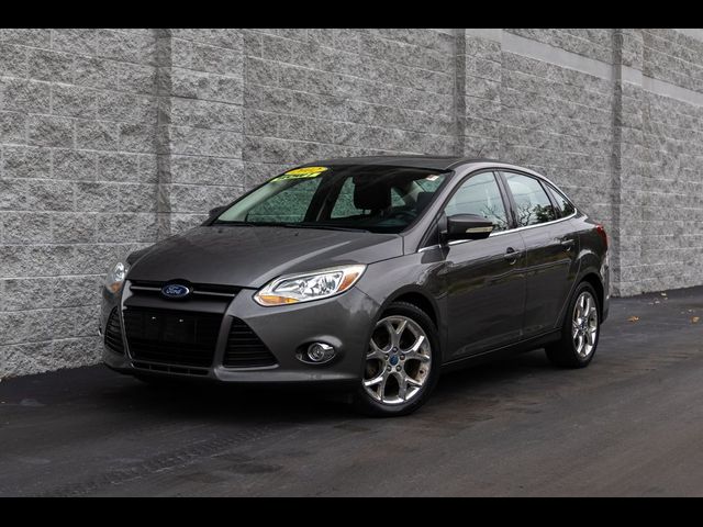 2012 Ford Focus SEL