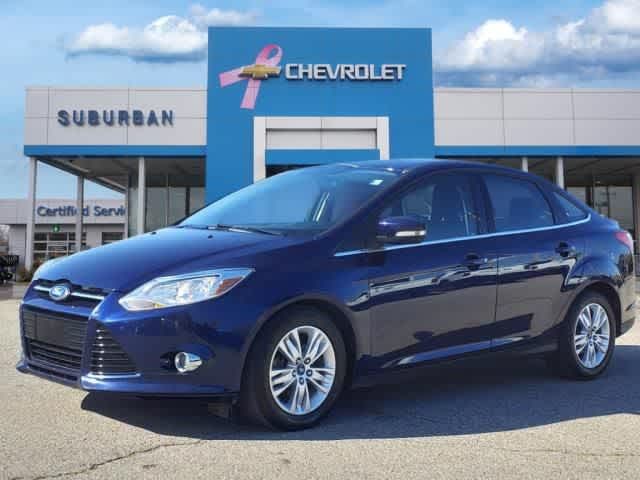 2012 Ford Focus SEL