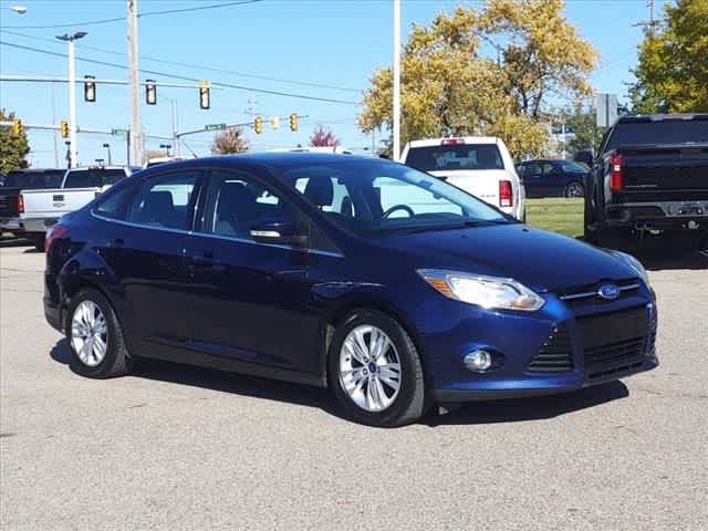 2012 Ford Focus SEL