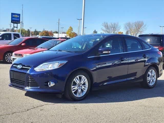 2012 Ford Focus SEL