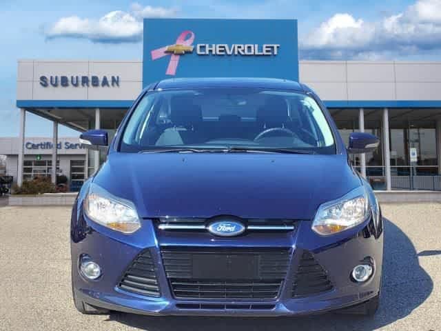 2012 Ford Focus SEL