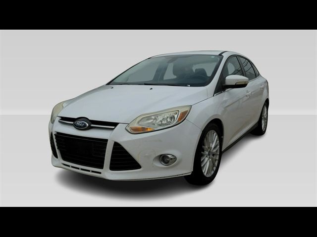 2012 Ford Focus SEL