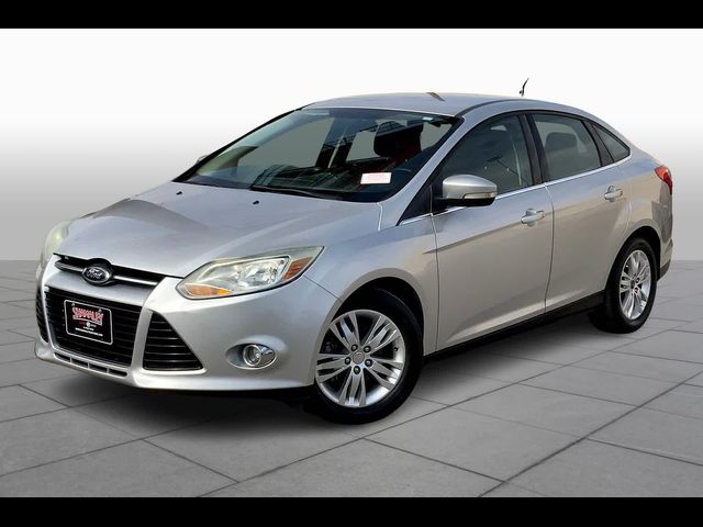 2012 Ford Focus SEL